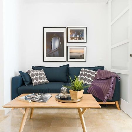 Apartamento Lujo Ancha Del Carmen Малага Екстер'єр фото