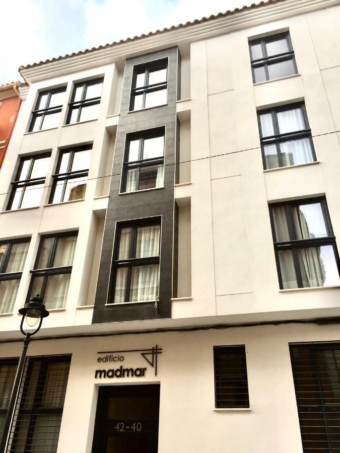 Apartamento Lujo Ancha Del Carmen Малага Екстер'єр фото
